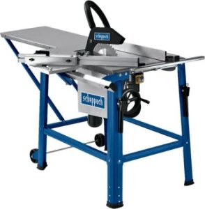 Pilarka tarczowa Scheppach Maszyny cięcia tarczowego HS120 z prowadnicą 23 4