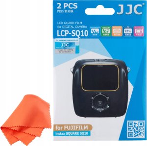 JJC Osłona LCD JJC LCP-SQ10 poliwęglanowa 1