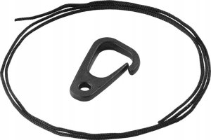 JJC Uchwyt do dekielka JJC KLC-CH smycz z karabińczykiem 2