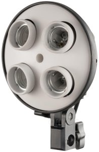 Zestaw studyjny Freepower Zestaw światła ciągłego FreePower 106 Octa 85cm 1200W 5500K 2