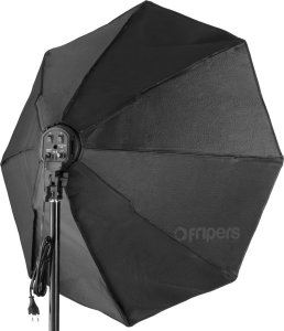 Zestaw studyjny Freepower Zestaw światła ciągłego FreePower 106 Octa 85cm 1600W 5500K 3