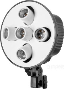 Zestaw studyjny Freepower Zestaw światła ciągłego FreePower 107 50x70cm 1500W 5500K 3