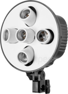 Zestaw studyjny Freepower Zestaw światła ciągłego Freepower 107 60x90cm 2000W 5500K ze statywem 4