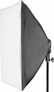 Zestaw studyjny Freepower Zestaw światła ciągłego 106 50x70cm SET 3200W 5500K ze statywem 3