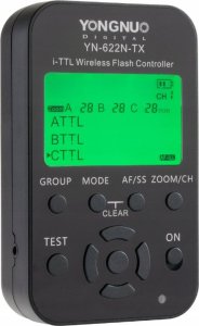 Lampa błyskowa Yongnuo Zestaw Strobisty 685 REPO do Nikon 2