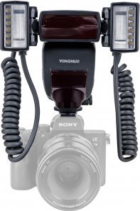 Lampa studyjna Yongnuo Lampa błyskowa makro Yongnuo YN24EX do Sony 4
