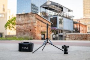 Statyw Sirui Light Stand DK-18 Carbon Fiber Air-Cushioned 14