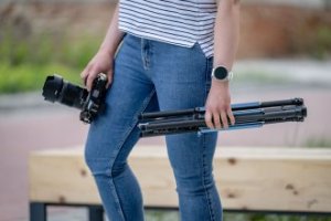 Statyw Sirui Light Stand DK-18 Carbon Fiber Air-Cushioned 15