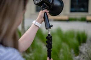 Statyw Sirui Light Stand DK-18 Carbon Fiber Air-Cushioned 8