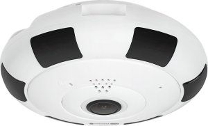 Kruger&Matz Kamera Wi-Fi wewnętrzna Connect C70 Tuya FishEye 3