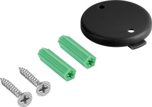 Kruger&Matz Kamera Wi-Fi wewnętrzna Connect C70 Tuya FishEye 8