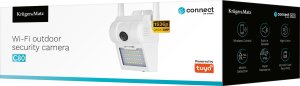 Kruger&Matz Kamera Wi-Fi zewnętrzna Kruger&amp;Matz Connect C80 Tuya 8