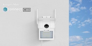 Kruger&Matz Kamera Wi-Fi zewnętrzna Kruger&amp;Matz Connect C80 Tuya 10