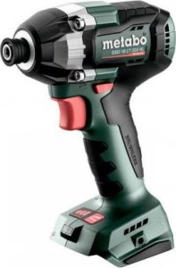 Metabo ZAKRĘTARKA AKUMULATOROWA 1/4'' SSD 18 LT 200 BL (1 SZT) 1