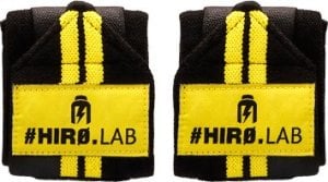 Triton HIRO.LAB Wrist Wraps - Opaski usztywniające na nadgarstki 1