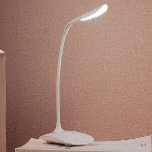 Lampka biurkowa ATL biała 2