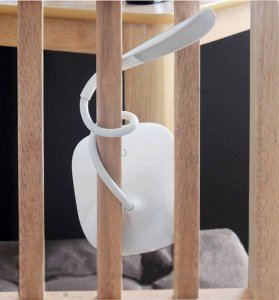 Lampka biurkowa ATL biała 3