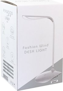 Lampka biurkowa ATL biała 6