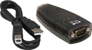 Kabel USB Eaton Eaton Tripp Lite Series Keyspan High Speed USB to Serial Adapter - Serieller Adapter - USB - RS-232 - Schwarz 13