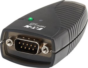 Kabel USB Eaton Eaton Tripp Lite Series Keyspan High Speed USB to Serial Adapter - Serieller Adapter - USB - RS-232 - Schwarz 4