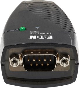 Kabel USB Eaton Eaton Tripp Lite Series Keyspan High Speed USB to Serial Adapter - Serieller Adapter - USB - RS-232 - Schwarz 5