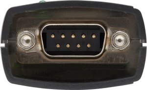 Kabel USB Eaton Eaton Tripp Lite Series Keyspan High Speed USB to Serial Adapter - Serieller Adapter - USB - RS-232 - Schwarz 6