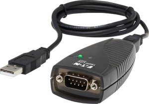 Kabel USB Eaton Eaton Tripp Lite Series Keyspan High Speed USB to Serial Adapter - Serieller Adapter - USB - RS-232 - Schwarz 10
