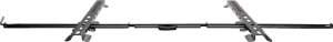 Eaton Tripp Lite Display TV LCD Wall Monitor Mount Fixed 37" to 70" TVs / EA / Flat-Screens - klamra - montaż niskoprofilowy - do telewizora płaskiego - stal - czarny - ekran: 93.98-177.8 cm (37"-70") - montaż ścienny 4