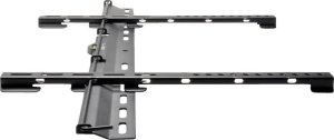 Eaton Tripp Lite Display TV LCD Wall Monitor Mount Fixed 37" to 70" TVs / EA / Flat-Screens - klamra - montaż niskoprofilowy - do telewizora płaskiego - stal - czarny - ekran: 93.98-177.8 cm (37"-70") - montaż ścienny 6