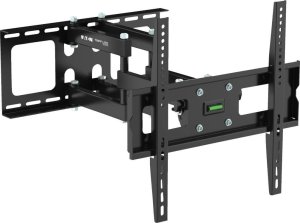 Eaton Tripp Lite Display TV Wall Monitor Mount Arm Swivel/Tilt 26" to 55" TVs / EA / Flat-Screens - Klammer - fur Flachbildschirm - Stahl - Schwarz - Bildschirmgrosse: 66.04-139.7 cm (26"-55") - Wandmontage 1