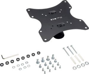 Eaton Tripp Lite Display TV LCD Wall Monitor Mount Swivel/Tilt 17" to 42" TVs / EA / Flat-Screens - klamra do LCD-Display - stal - czarny - rozmiar ekranu: 43.18-106.68 cm (17"-42") - montaż ścienny 2