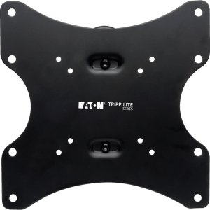 Eaton Tripp Lite Display TV LCD Wall Monitor Mount Swivel/Tilt 17" to 42" TVs / EA / Flat-Screens - klamra do LCD-Display - stal - czarny - rozmiar ekranu: 43.18-106.68 cm (17"-42") - montaż ścienny 3