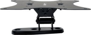 Eaton Tripp Lite Display TV LCD Wall Monitor Mount Swivel/Tilt 17" to 42" TVs / EA / Flat-Screens - klamra do LCD-Display - stal - czarny - rozmiar ekranu: 43.18-106.68 cm (17"-42") - montaż ścienny 4