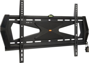 Eaton Tripp Lite Heavy-Duty Fixed Security Display TV Wall Mount for 37" to 80" TVs and Monitors, Flat or Curved Screens - Klammer - fur Flachbildschirm - verriegelbar - Stahl - Schwarz - Bildschirmgrosse: 94-203 cm (37"-80") - Wandmontage 1