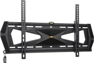 Eaton Tripp Lite Heavy-Duty Tilt Security Display TV Wall Mount for 37" to 80" TVs and Monitors, Flat or Curved Screens - Klammer - fur Flachbildschirm - verriegelbar - Stahl - Schwarz - Bildschirmgrosse: 94-203 cm (37"-80") - Wandmontage 1