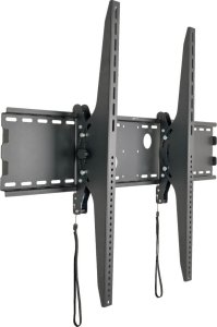 Eaton Eaton Tripp Lite Series Display TV LCD Wall Monitor Mount Tilt 60" to 100" TVs / EA / Flat-Screens - Klammer - Niedrigprofilmontage - fur LCD-Display - Stahl - Schwarz - Bildschirmgrosse: 152.4-254 cm (60"-100") - Wandmontage 1