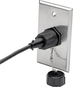 Kabel USB Eaton USB-A - USB-A 1.83 m Czarny (U325-006-IND) 2