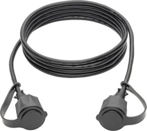 Kabel USB Eaton USB-A - USB-A 1.83 m Czarny (U325-006-IND) 4