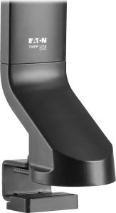 Eaton Tripp Lite Dual-Display Monitor Arm with Desk Clamp and Grommet - Height Adjustable, 17" to 27" Monitors - Befestigungskit - fur 2 LCD-Displays - Stahl - Schwarz - Bildschirmgrosse: 43.2-68.6 cm (17"-27") - Klemmmontage, Tulle, Tischmontage 5