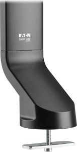 Eaton Tripp Lite Dual-Display Monitor Arm with Desk Clamp and Grommet - Height Adjustable, 17" to 27" Monitors - Befestigungskit - fur 2 LCD-Displays - Stahl - Schwarz - Bildschirmgrosse: 43.2-68.6 cm (17"-27") - Klemmmontage, Tulle, Tischmontage 6