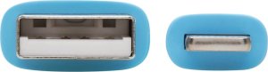 Kabel USB Eaton Lightning - USB-A 1.83 m Niebieski (M100AB-006-S-LB) 3