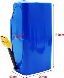 Tech-Led Akumulator do deskorolki elektrycznej bateria 10SP2 36V 4.4Ah Li-Ion Akumulator do deskorolki elektrycznej bateria 10SP2 36V 4.4Ah Li-Ion 4