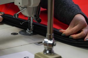 Navas Materac gimnastyczny 240x120x6 cm do ćwiczeń składany 9