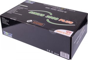 Przetwornica Nvox Przetwornica napięcia do kampera volt sinus plus 3000 12v 7