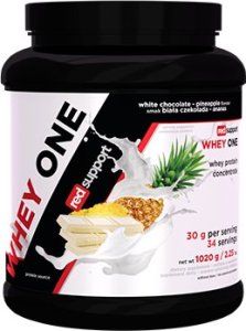 Triton RED SUPPORT Whey One - 1020g 1