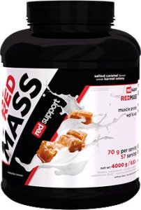 Triton RED SUPPORT Red Mass - 4000g 1