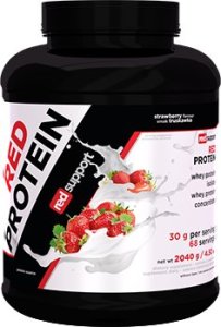 Triton RED SUPPORT Red Protein - 2040g 1