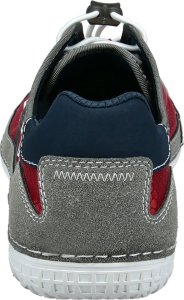 Bugatti Bugatti męskie sportowe sneakersy 321-AFF02-5400-3000 40 3