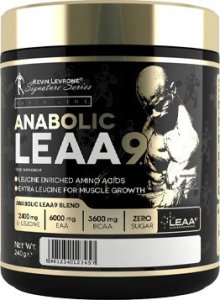Kevin Levrone KEVIN LEVRONE Anabolic LEAA9 - 240g 1