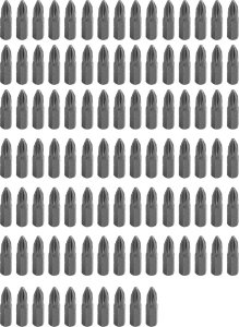 Graphite Końcówki wkrętakowe PH2 x 25 mm, 100 szt. 2